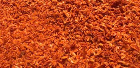 Xưởng t&eacute;p sấy 